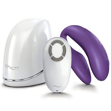 We-Vibe 4, фиолетовый - фото, отзывы We-Vibe 4, фиолетовый - фото, отзывы