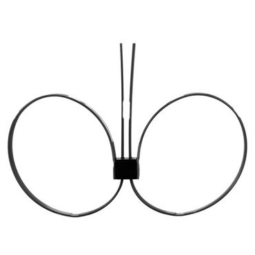 Ouch Zip Tie Cuffs Extended - фото, отзывы Ouch Zip Tie Cuffs Extended - фото, отзывы