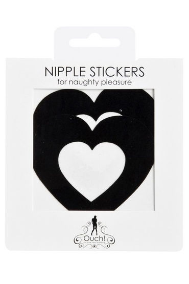 Ouch Nipple Stickers - фото, отзывы Ouch Nipple Stickers - фото, отзывы
