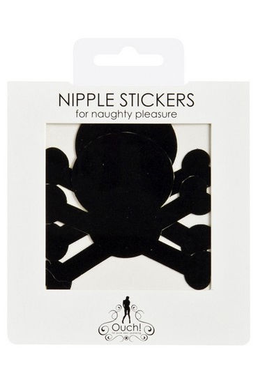 Ouch Nipple Stickers - фото, отзывы Ouch Nipple Stickers - фото, отзывы