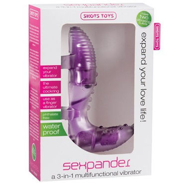 Shots Toys Sexpander - фото, отзывы Shots Toys Sexpander - фото, отзывы