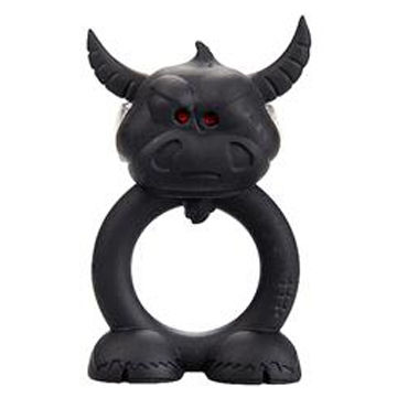 S-Line Beasty Toys Bad Bull, Виброкольцо в виде быка S-Line Beasty Toys Bad Bull, Виброкольцо в виде быка