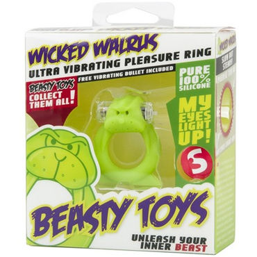 S-Line Beasty Toys Wicked Walrus - фото, отзывы S-Line Beasty Toys Wicked Walrus - фото, отзывы