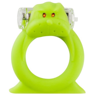 S-Line Beasty Toys Wicked Walrus, Виброкольцо в виде моржа S-Line Beasty Toys Wicked Walrus, Виброкольцо в виде моржа