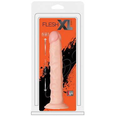 Dream Toys фаллоимитатор - С мощной присоской, 23 см - купить в секс шопе Dream Toys фаллоимитатор - С мощной присоской, 23 см - купить в секс шопе