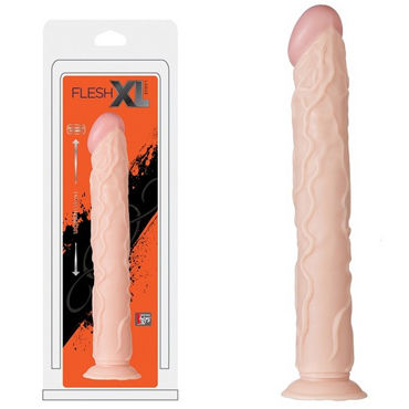 Dream Toys фаллоимитатор, С мощной присоской, 33 см Dream Toys фаллоимитатор, С мощной присоской, 33 см