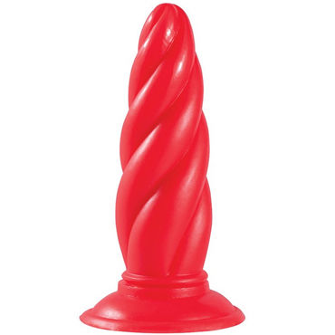 Menzstuff Twisted Probe Red - фото, отзывы Menzstuff Twisted Probe Red - фото, отзывы