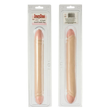 California Exotic Smooth Double Dongs - фото, отзывы California Exotic Smooth Double Dongs - фото, отзывы