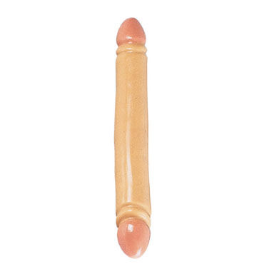 California Exotic Smooth Double Dongs, Двусторонний фаллоимитатор 30 см California Exotic Smooth Double Dongs, Двусторонний фаллоимитатор 30 см