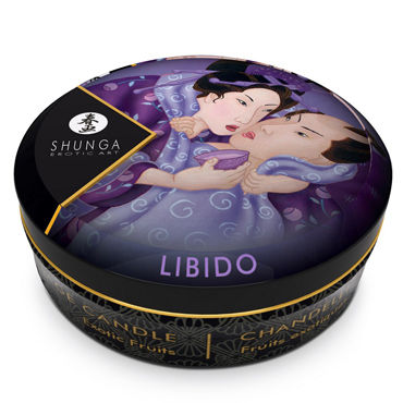 Shunga Massage Exotic Fruits, 30 мл - фото, отзывы Shunga Massage Exotic Fruits, 30 мл - фото, отзывы