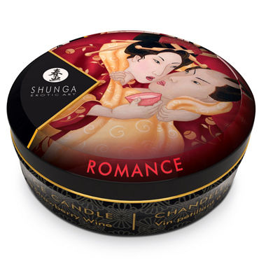 Shunga Massage Sparkling Strawberry Wine, 30 мл - фото, отзывы Shunga Massage Sparkling Strawberry Wine, 30 мл - фото, отзывы