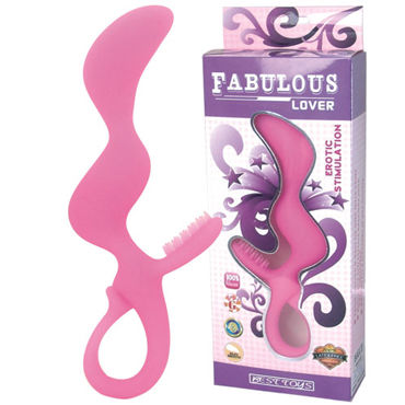 Baile Fabulous Lover Erotic Stimulation, Цепочка со стимуляцией клитора Baile Fabulous Lover Erotic Stimulation, Цепочка со стимуляцией клитора