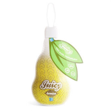 Topco Juicy, лимон, Компактный мастурбатор Topco Juicy, лимон, Компактный мастурбатор