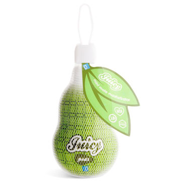 Topco Juicy, груша, Компактный мастурбатор Topco Juicy, груша, Компактный мастурбатор