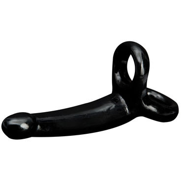 Topco Daring Double Penetration Dong - Насадка для двойного проникновения - купить в секс шопе Topco Daring Double Penetration Dong - Насадка для двойного проникновения - купить в секс шопе