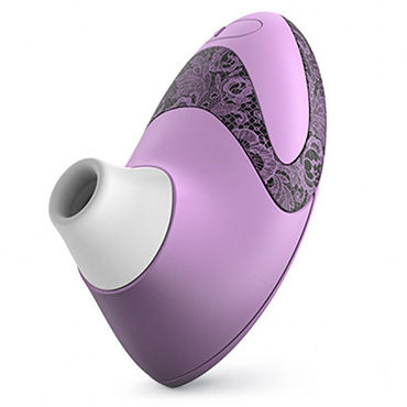 Womanizer Pro, сиреневый, Вакуумный стимулятор клитора, улучшенная версия Womanizer Pro, сиреневый, Вакуумный стимулятор клитора, улучшенная версия