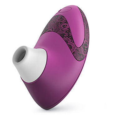 Womanizer Pro, фиолетовый, Вакуумный стимулятор клитора, улучшенная версия Womanizer Pro, фиолетовый, Вакуумный стимулятор клитора, улучшенная версия