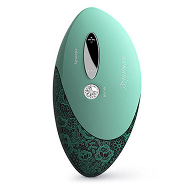 Womanizer Pro, зеленый - фото, отзывы Womanizer Pro, зеленый - фото, отзывы