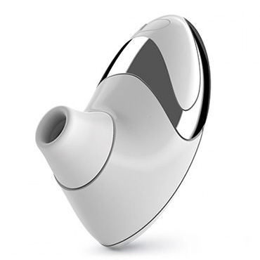 Womanizer Pro, белый, Вакуумный стимулятор клитора, улучшенная версия Womanizer Pro, белый, Вакуумный стимулятор клитора, улучшенная версия