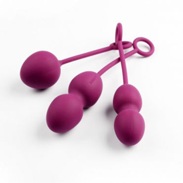 Svakom Nova Ball, фиолетовые - фото, отзывы Svakom Nova Ball, фиолетовые - фото, отзывы