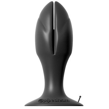 Pipedream Anal Fantasy Collection Insta-Gaper - Раскрывающаяся анальная втулка - купить в секс шопе Pipedream Anal Fantasy Collection Insta-Gaper - Раскрывающаяся анальная втулка - купить в секс шопе