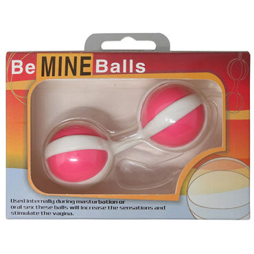Baile Be Mine Balls, Вагинальные шарики Baile Be Mine Balls, Вагинальные шарики
