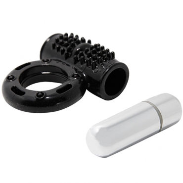 Baile Power Ring - Эрекционное кольцо с вибрацией - купить в секс шопе Baile Power Ring - Эрекционное кольцо с вибрацией - купить в секс шопе