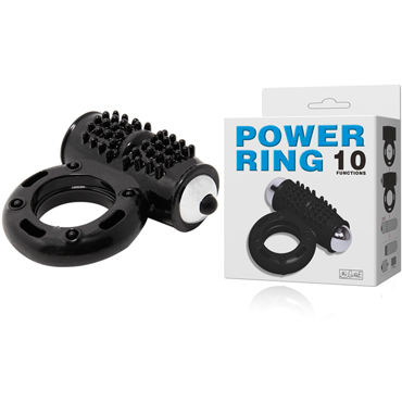 Baile Power Ring, Эрекционное кольцо с вибрацией Baile Power Ring, Эрекционное кольцо с вибрацией