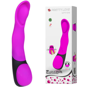 Baile Pretty Love Upton, Вибромассажер водонепронецаемый Baile Pretty Love Upton, Вибромассажер водонепронецаемый