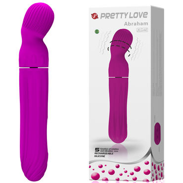 Baile Pretty Love Abraham, Вибромассажер ротатор Baile Pretty Love Abraham, Вибромассажер ротатор