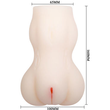 Baile Passion Lady Precious, Мастурбатор вагина с вибрацией и другие товары Baile с фото Baile Passion Lady Precious, Мастурбатор вагина с вибрацией и другие товары Baile с фото