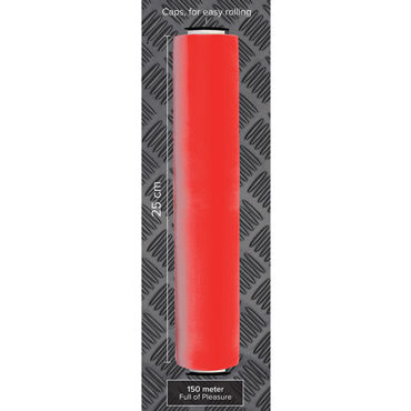 O-Products Рулон с лентой, красный - фото, отзывы O-Products Рулон с лентой, красный - фото, отзывы