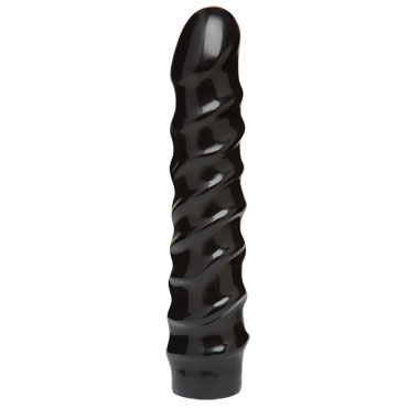 Doc Johnson Vac-U-Lock CodeBlack Raging Hard Ons Dong 20 см - фото, отзывы Doc Johnson Vac-U-Lock CodeBlack Raging Hard Ons Dong 20 см - фото, отзывы