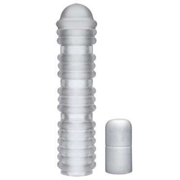 Doc Johnson Xtend It Kit Ribbed - фото, отзывы Doc Johnson Xtend It Kit Ribbed - фото, отзывы