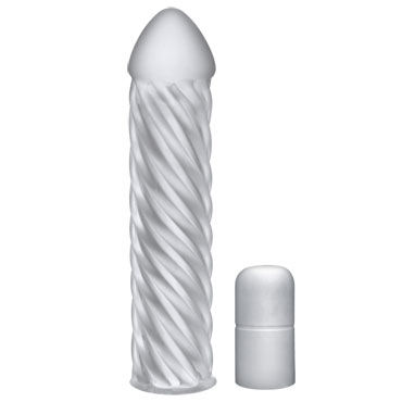 Doc Johnson Xtend It Kit Swirl - фото, отзывы Doc Johnson Xtend It Kit Swirl - фото, отзывы