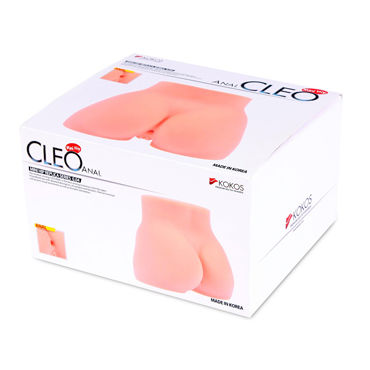 Kokos Cleo Anal, Мастурбатор-полуторс, анус Kokos Cleo Anal, Мастурбатор-полуторс, анус