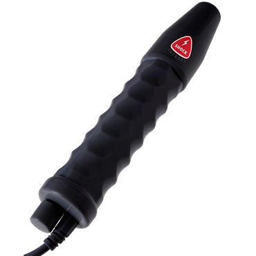 Pipedream Fetish Fantasy Shock Therapy Violet Wand Electro-Sex Starter Kit - Набор для электростимуляции с различными насадками - купить в секс шопе Pipedream Fetish Fantasy Shock Therapy Violet Wand Electro-Sex Starter Kit - Набор для электростимуляции с различными насадками - купить в секс шопе