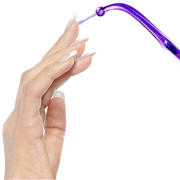 Pipedream Fetish Fantasy Shock Therapy Violet Wand Electro-Sex Starter Kit - фото 8 Pipedream Fetish Fantasy Shock Therapy Violet Wand Electro-Sex Starter Kit - фото 8