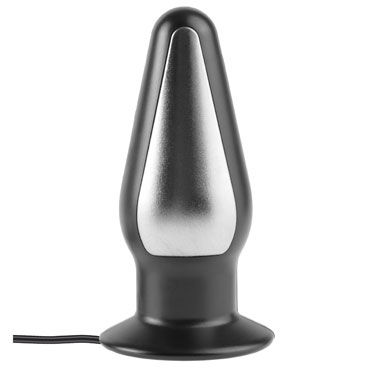 Pipedream Fetish Fantasy Shock Therapy Extreme Butt Plug - фото, отзывы Pipedream Fetish Fantasy Shock Therapy Extreme Butt Plug - фото, отзывы