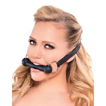 Pipedream Fetish Fantasy Silicone Bit Gag - фото, отзывы Pipedream Fetish Fantasy Silicone Bit Gag - фото, отзывы