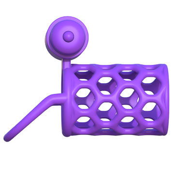 Pipedream Fantasy C-Ringz Vibrating Couples Cage, Ажурная насадка с петлей для мошонки и другие товары Pipedream с фото Pipedream Fantasy C-Ringz Vibrating Couples Cage, Ажурная насадка с петлей для мошонки и другие товары Pipedream с фото