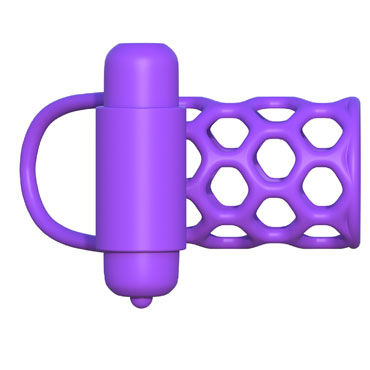 Новинка раздела Секс игрушки - Pipedream Fantasy C-Ringz Vibrating Couples Cage Новинка раздела Секс игрушки - Pipedream Fantasy C-Ringz Vibrating Couples Cage