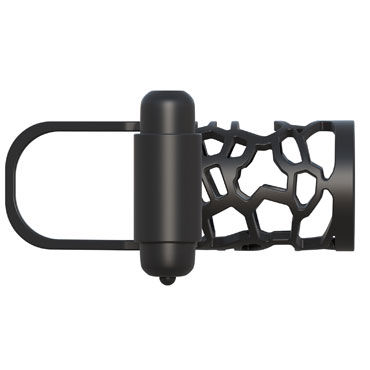 Новинка раздела Секс игрушки - Pipedream Fantasy C-Ringz Thick Dick Silicone Vibrating Cage Новинка раздела Секс игрушки - Pipedream Fantasy C-Ringz Thick Dick Silicone Vibrating Cage