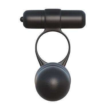 Pipedream Fantasy C-Ringz Posable Partner Double Penetrator, Кольцо на пенис с анальным фаллоимитатором и другие товары Pipedream с фото Pipedream Fantasy C-Ringz Posable Partner Double Penetrator, Кольцо на пенис с анальным фаллоимитатором и другие товары Pipedream с фото