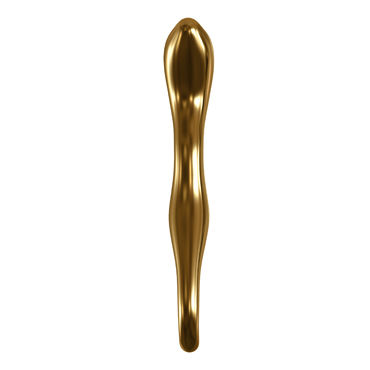 Pipedream Icicles Gold Edition G01, Стеклянный фаллоимитатор и другие товары Pipedream с фото Pipedream Icicles Gold Edition G01, Стеклянный фаллоимитатор и другие товары Pipedream с фото