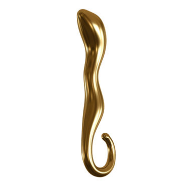 Новинка раздела Секс игрушки - Pipedream Icicles Gold Edition G01 Новинка раздела Секс игрушки - Pipedream Icicles Gold Edition G01