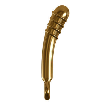 Новинка раздела Секс игрушки - Pipedream Icicles Gold Edition G05 Новинка раздела Секс игрушки - Pipedream Icicles Gold Edition G05