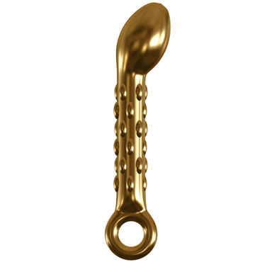 Новинка раздела Секс игрушки - Pipedream Icicles Gold Edition G07 Новинка раздела Секс игрушки - Pipedream Icicles Gold Edition G07