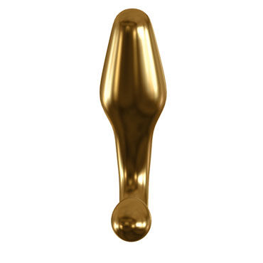 Pipedream Icicles Gold Edition G12, Стеклянный анальный стимулятор и другие товары Pipedream с фото Pipedream Icicles Gold Edition G12, Стеклянный анальный стимулятор и другие товары Pipedream с фото