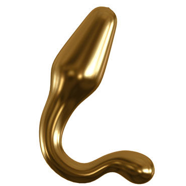 Новинка раздела Секс игрушки - Pipedream Icicles Gold Edition G12 Новинка раздела Секс игрушки - Pipedream Icicles Gold Edition G12